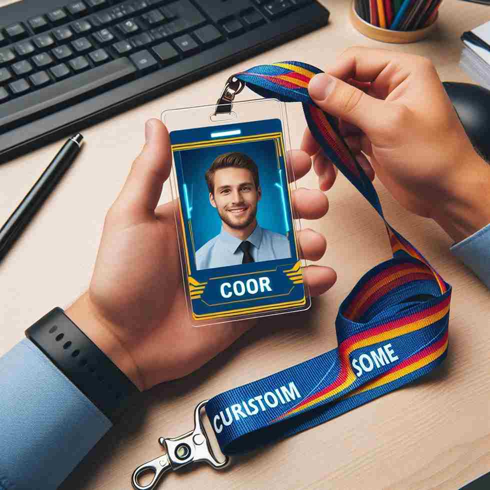 Masa Pakai Lanyard ID Card Custom Full Color, Berapa Lama Tetap Layak Pakai?